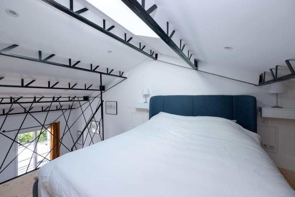 Superbe Appartement Facon Loft A 2 Pas Du Centre ! La Rochelle  Exterior photo